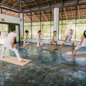 Yoga Program - Agama Yoga