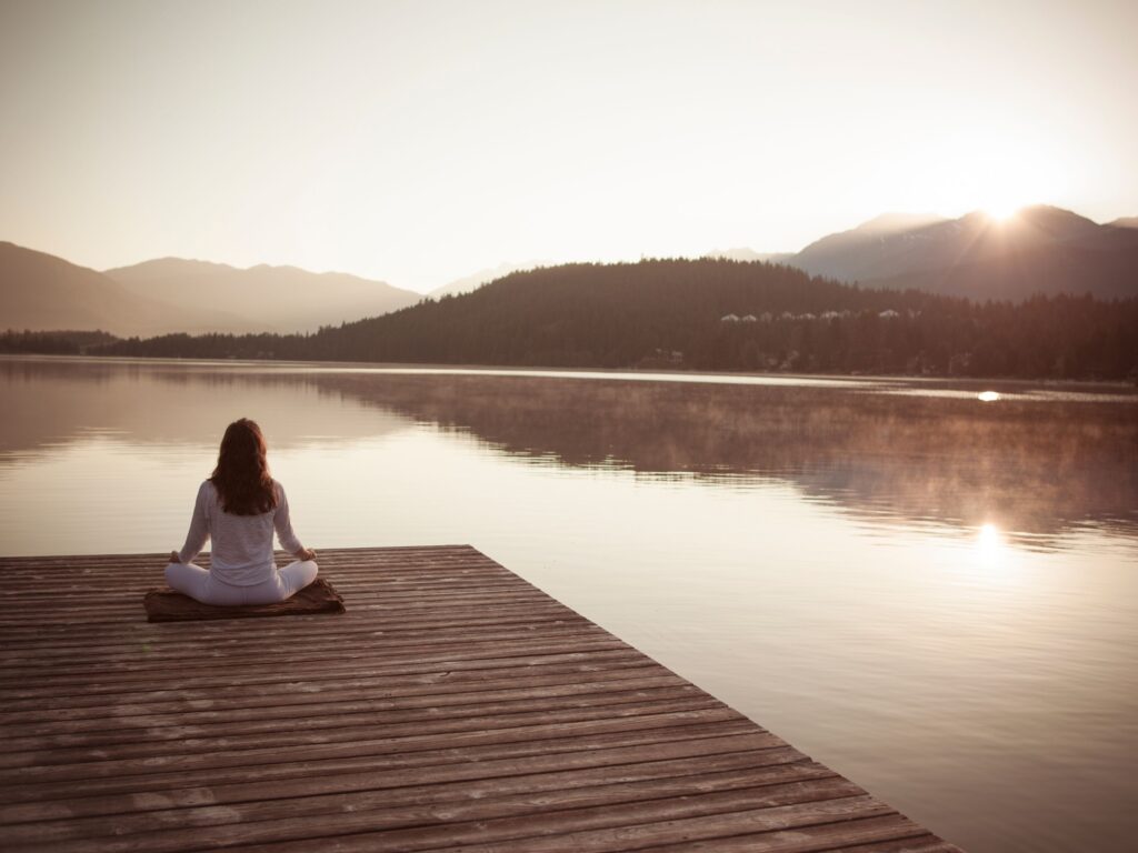 4 Ways to Find Balance & Harmony in Life