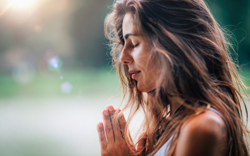 What Does it Mean to Awaken the Spirit? - Agama Yoga