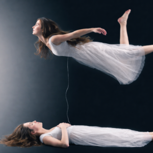 Astral projection / Lucid Dream