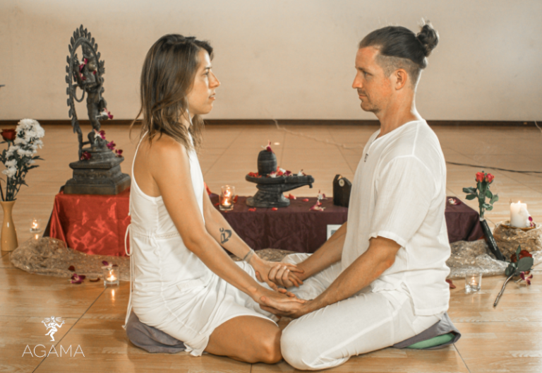 What Is Tantra Agama Yoga