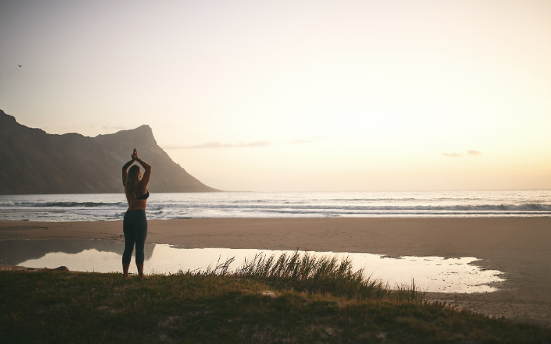 yoga in daily life