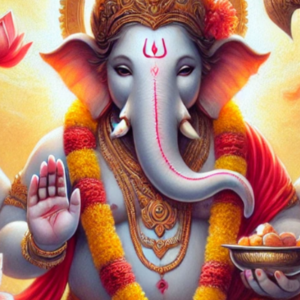 Ganesha initiation