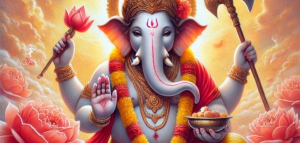Ganesha initiation