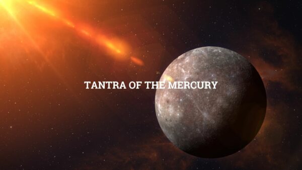 Tantra of Mercury - September 2, 2025